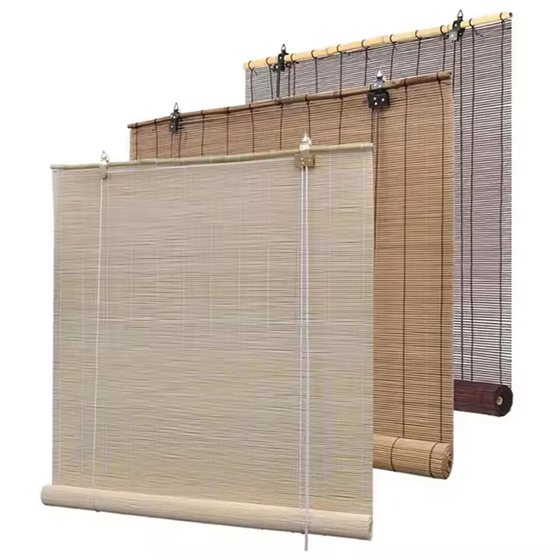 Decorative Partition Bamboo Curtains China Hot-Selling Indoor Window Blinds