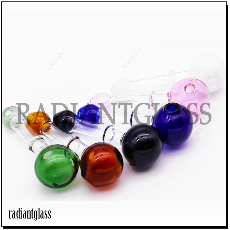 Colorful Brick Design Oil Burner Pipe