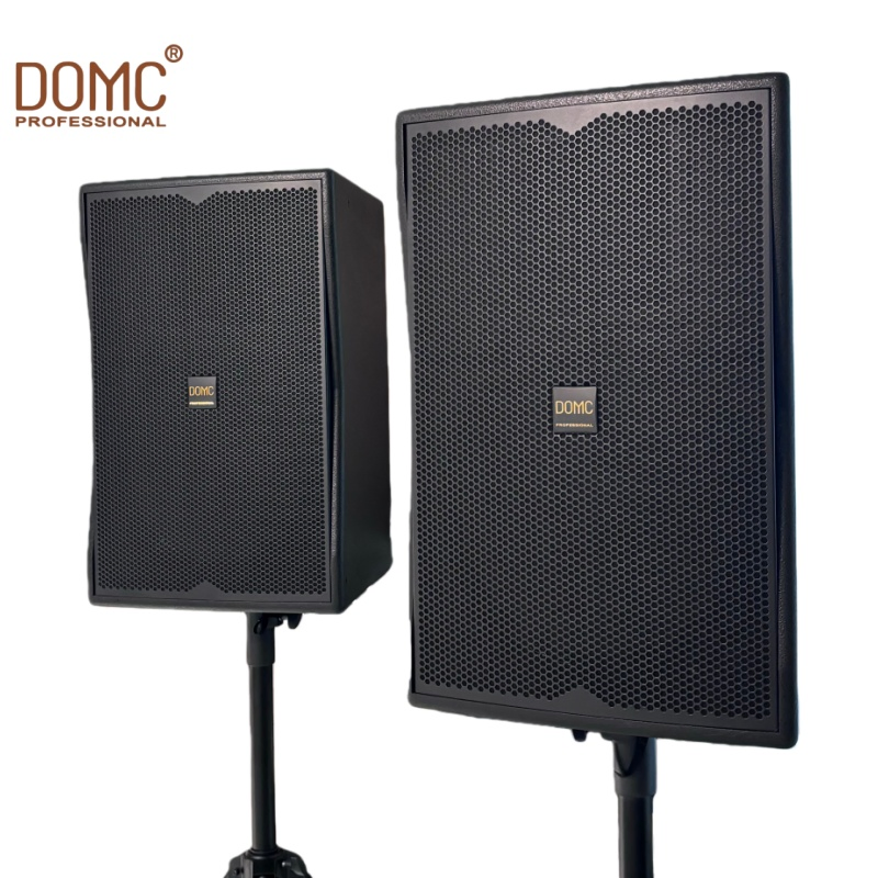 Domc K215 15-Inch Speaker - Ideal for Professional Audio Equipment