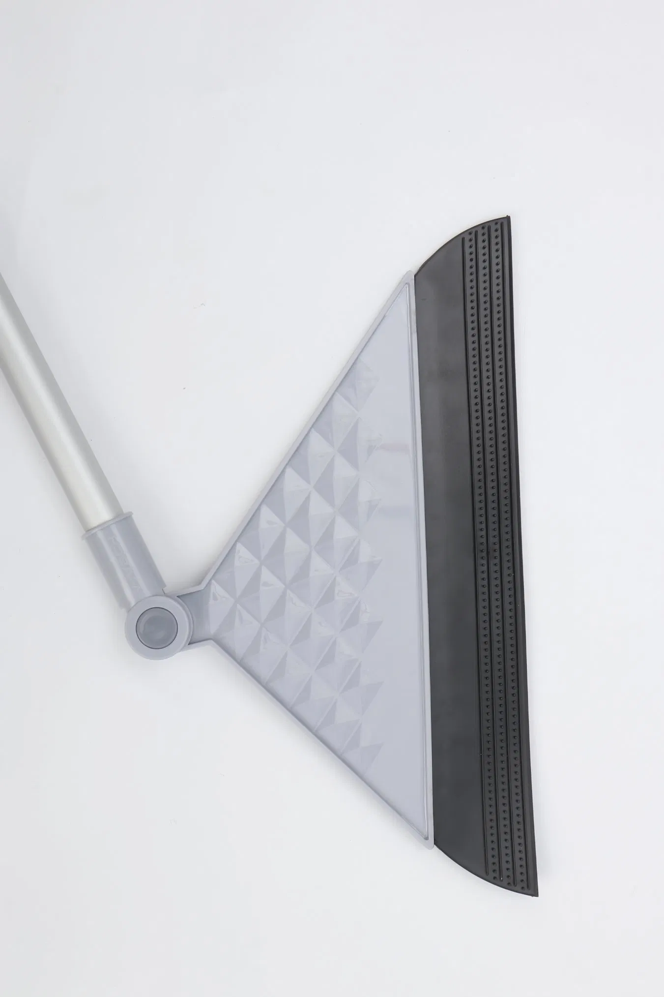 Commercial Lobby Dustpan with Broom Set