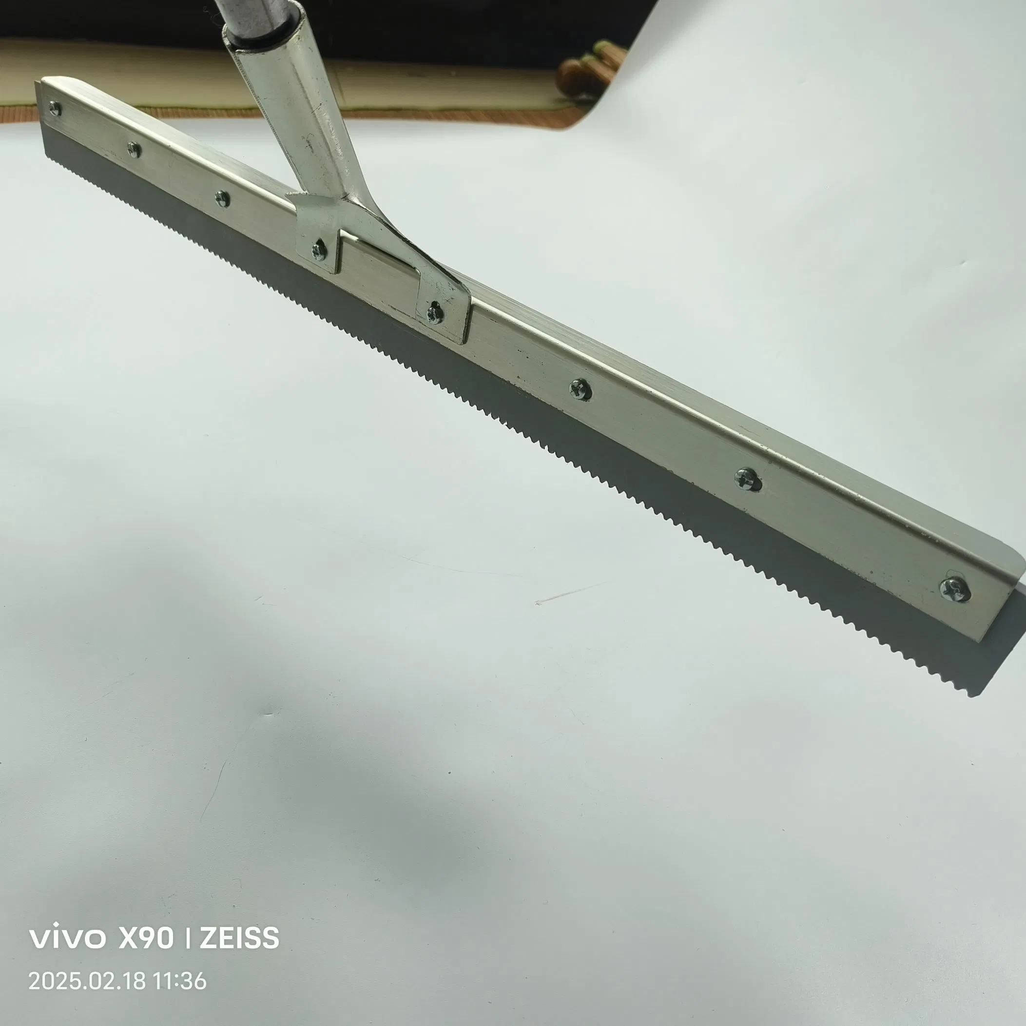 Notched Squeegees Epoxyfloor Coating Supplies