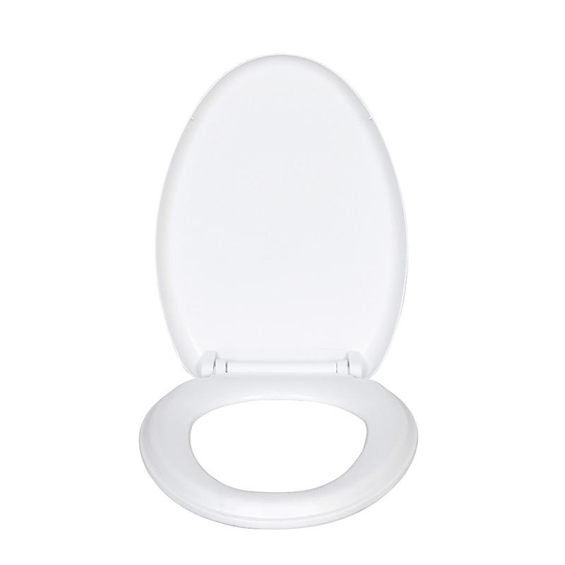 European Standard Good Quality Soft Close PP Plastic Toilet Seat Cover for Bathroom