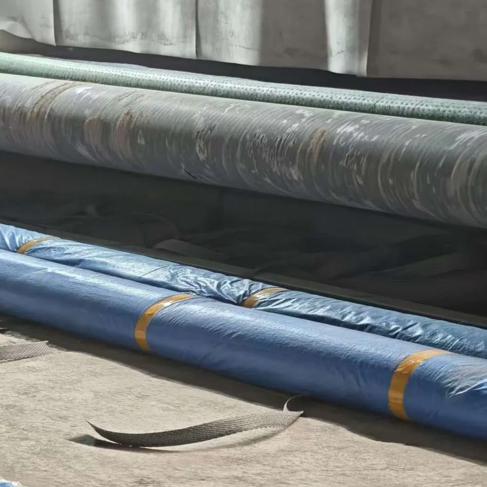 Durable Geosynthetic Concrete Cement Blanket for Slope Protection