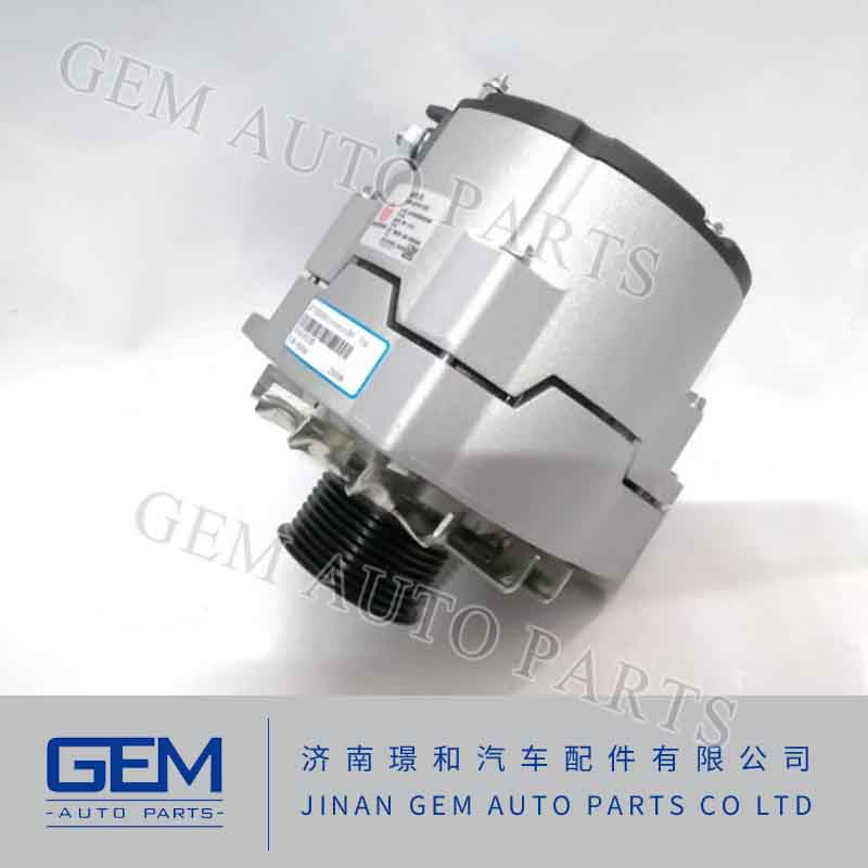 Генератор 612600090248 для двигателей Weichai WD615/WP10, 24V 70A