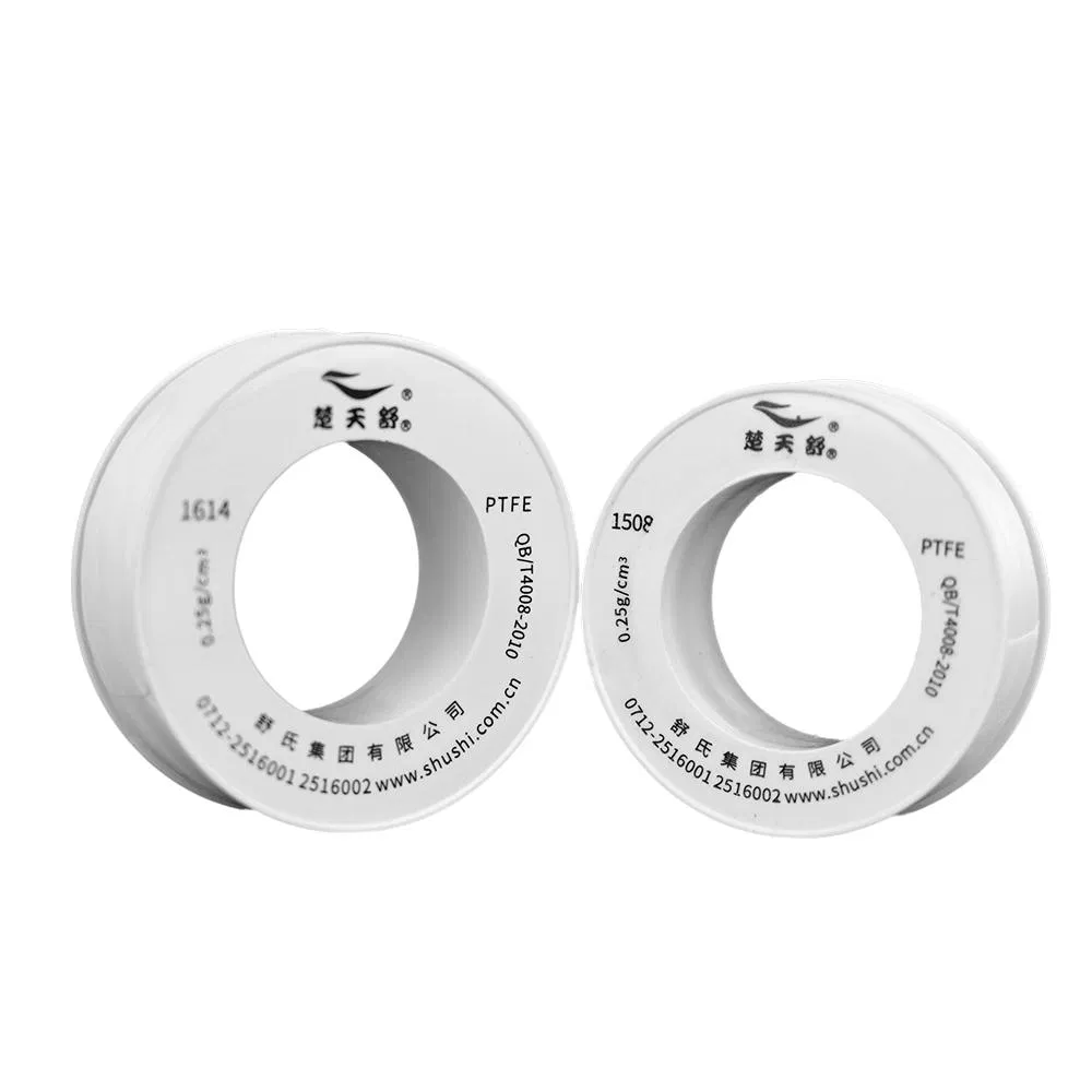 Hot Sell Acid-Resistance Rtfe Thread Tape Seals for Used in Pipe