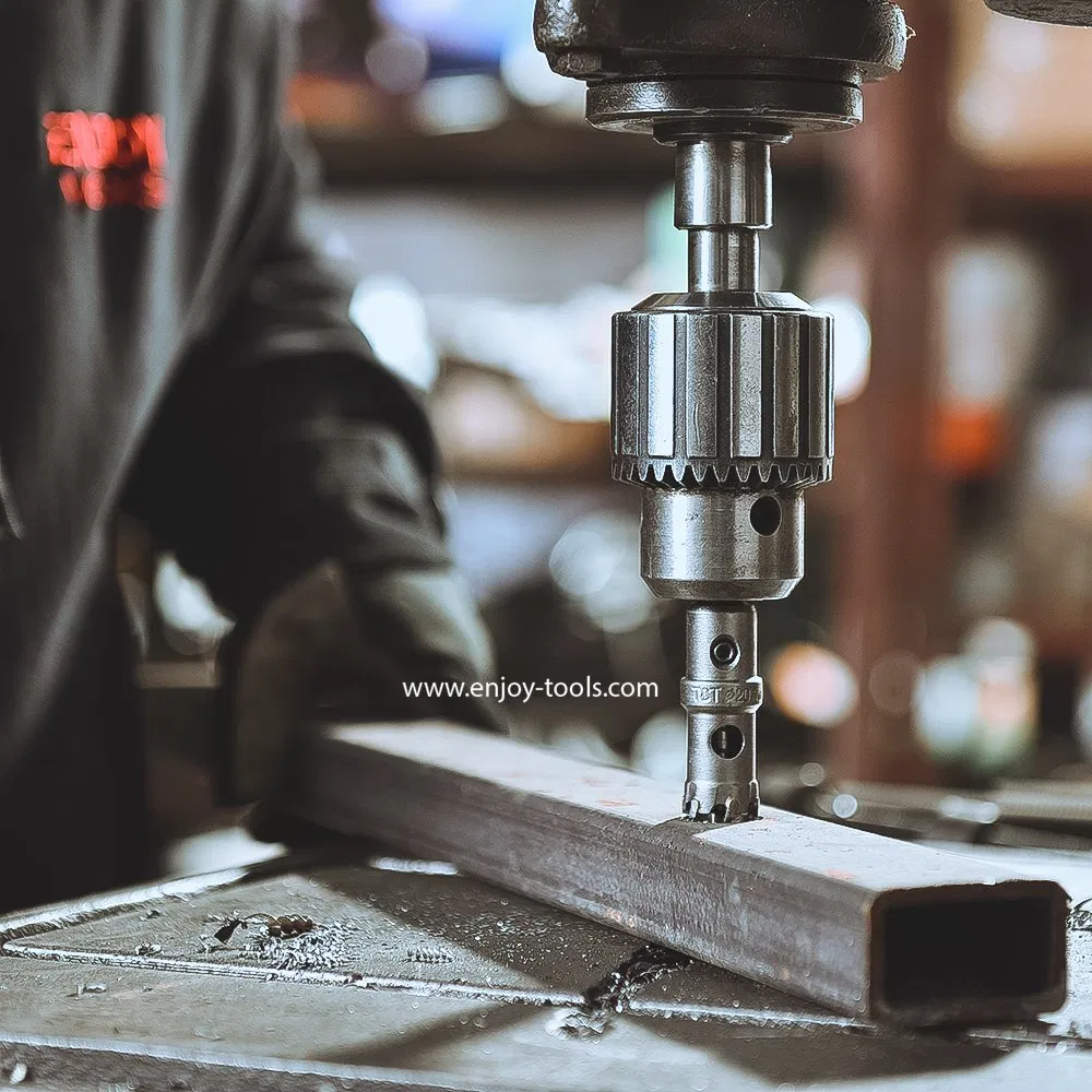 Tct Carbide Hole Saw Kit, Hole Saw Core Drilling Bits Set