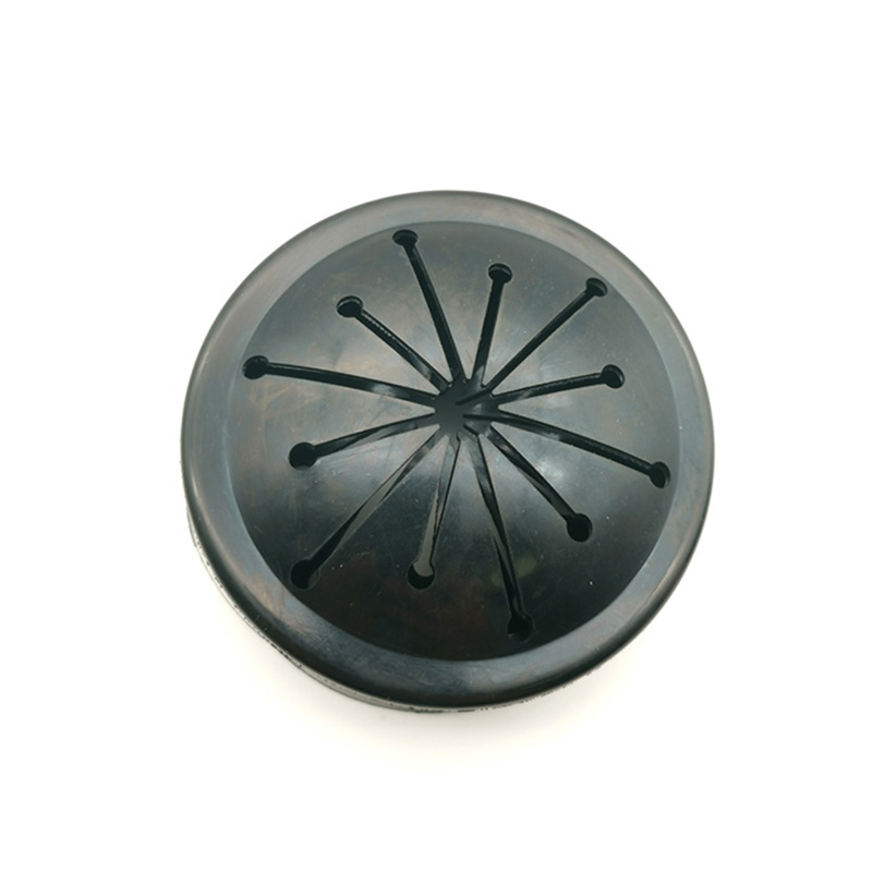 87mm NBR60A Garbage Disposal Splash Guard Sink Baffle