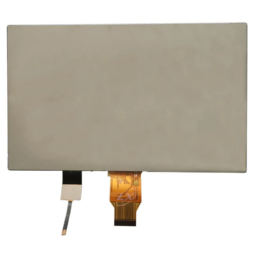 High Performance 10.1 Inch IPS TFT Module for Industrial IoT 1024X600/1280X800, RGB/Lvds/Mipi