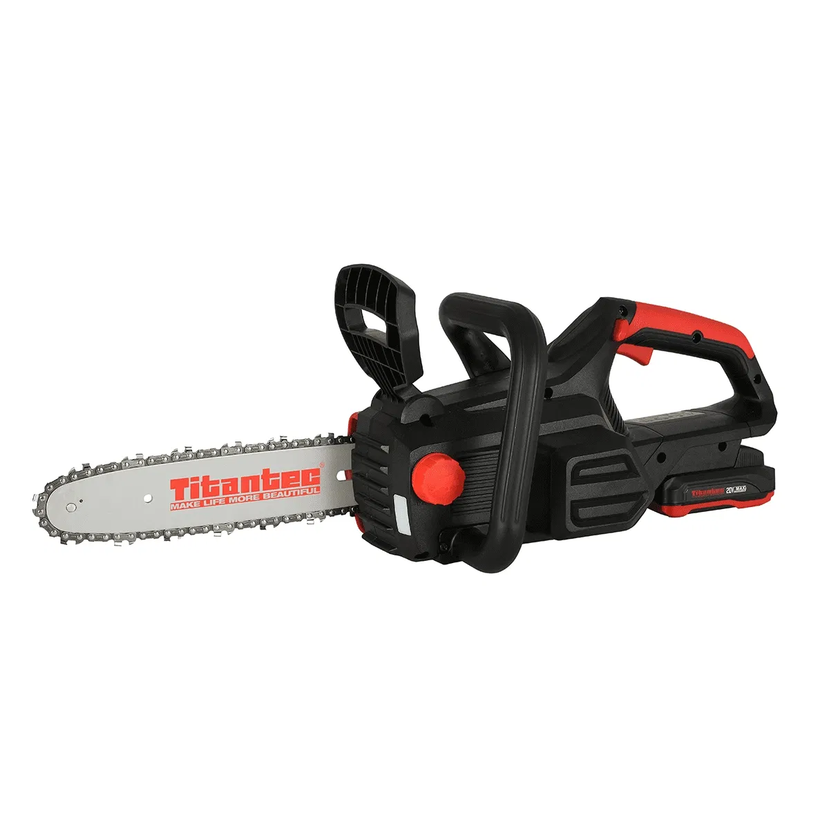 20V Cordless Chainsaw Battery-Powered Chainsaw 10″