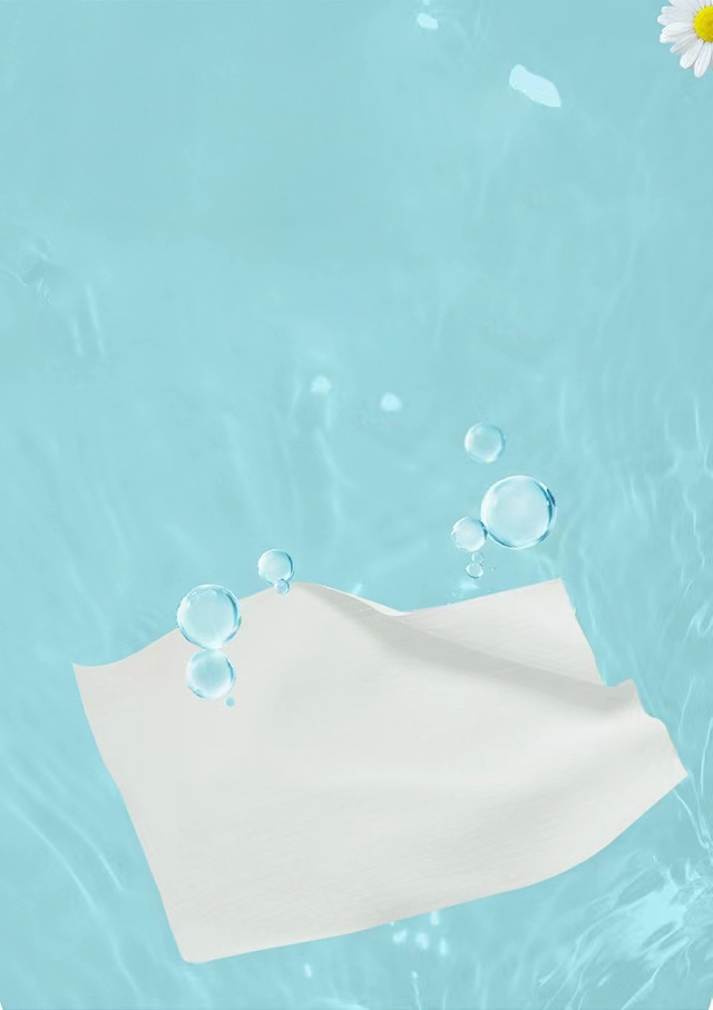 Gentle Baby Paper Towel for Sensitive Skin