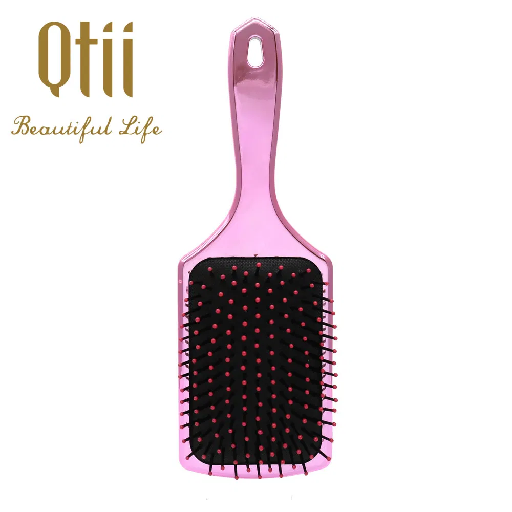 Щетка для волос с воздушной подушкой и нейлоновой щетиной