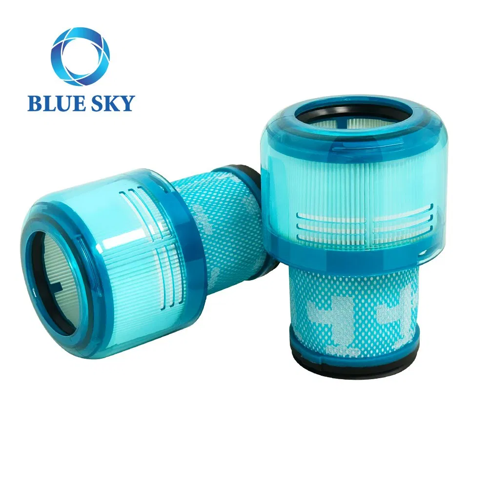 Washable HEPA Filter Replacement for Dyson V11 V15 Sv14 Cordless Stick Vacuum Torque Drive Cleaner Attachment
