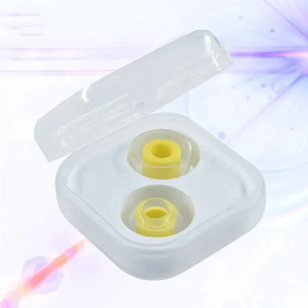 Силиконовые насадки для наушников