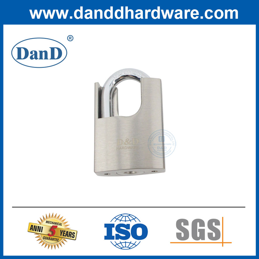 China Factory Price Storage Storeroom Door Key Padlock with Master Key