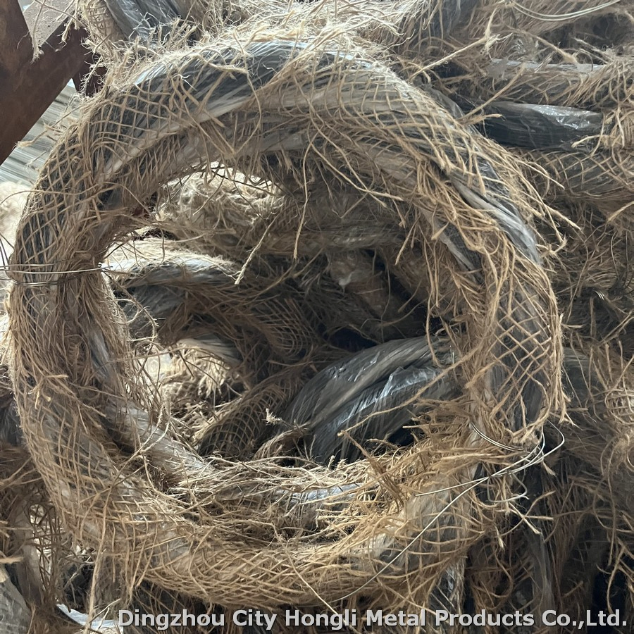 Black Annealed Binding Wire 10 12 14 16 18 20 22 Gauge