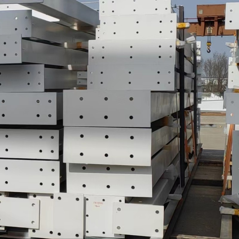 High Strength and High Seismic Resistance Fast Installation Prefabricated Houses