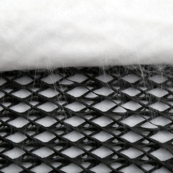 Composite Drainage Net in Stock Highway and Railway Tunnel Drainage Net Landfill Three-Dimensional Composite Drainage Net
