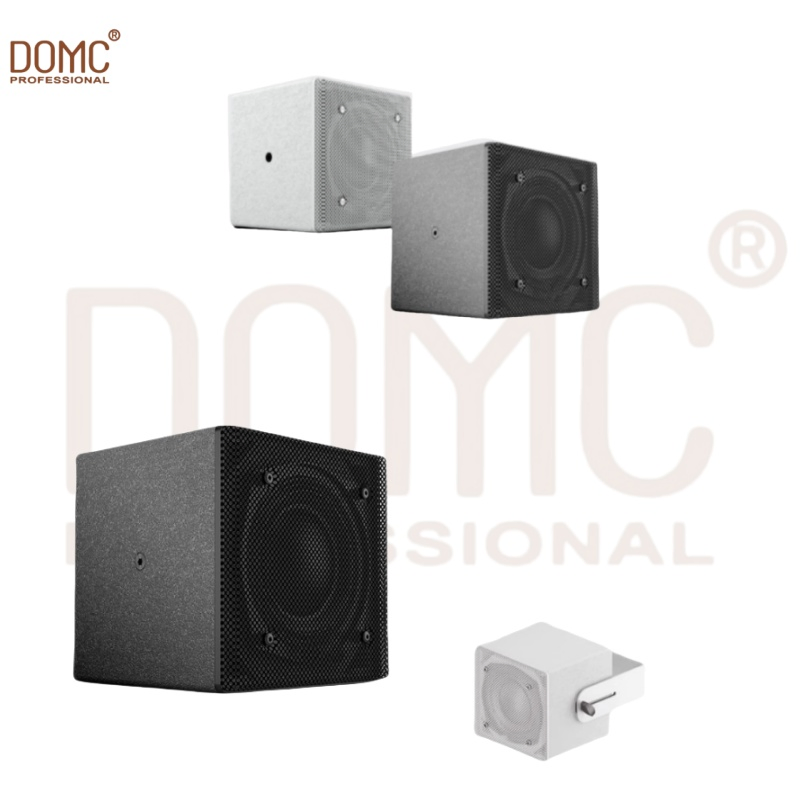 Domc 5xt 2-Way Passive 5" 100W Coaxial