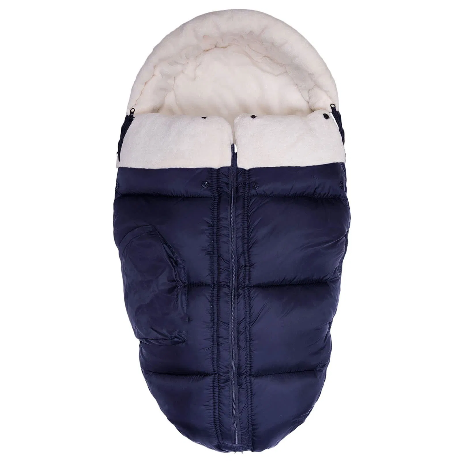 High Satisfaction Outdoor Waterproof Winter Walks Baby Stroller Bunting Bag