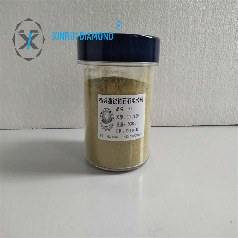 Xinrui 10-15 Micron to 22-36 Micron Diamond Powder for Grinding