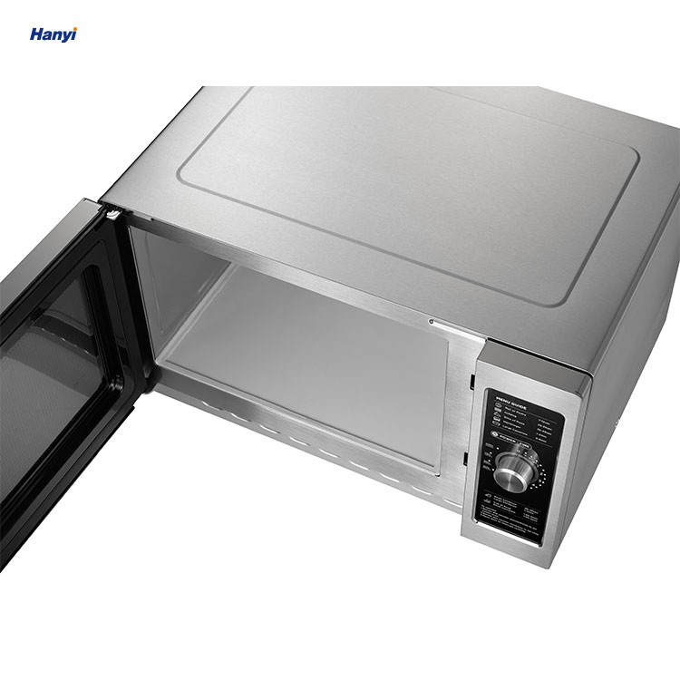 34L 1000W Restaurant Kitchen Industrial Commercial Microwave Oven
