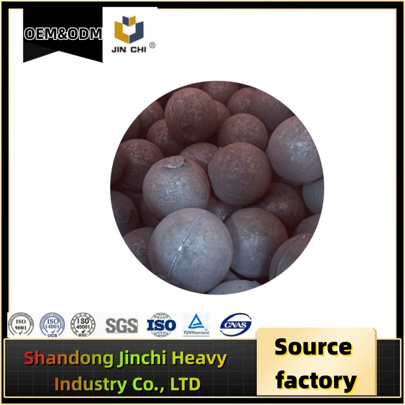 1inch -6inch Factory Price Forged Steel Grinding Media Balls for Mining Ball Mill Grade 65mn Options