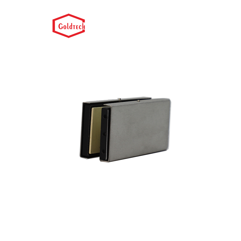 Aluminium Alloy Patch Fitting Bottom Door Patch Fittings