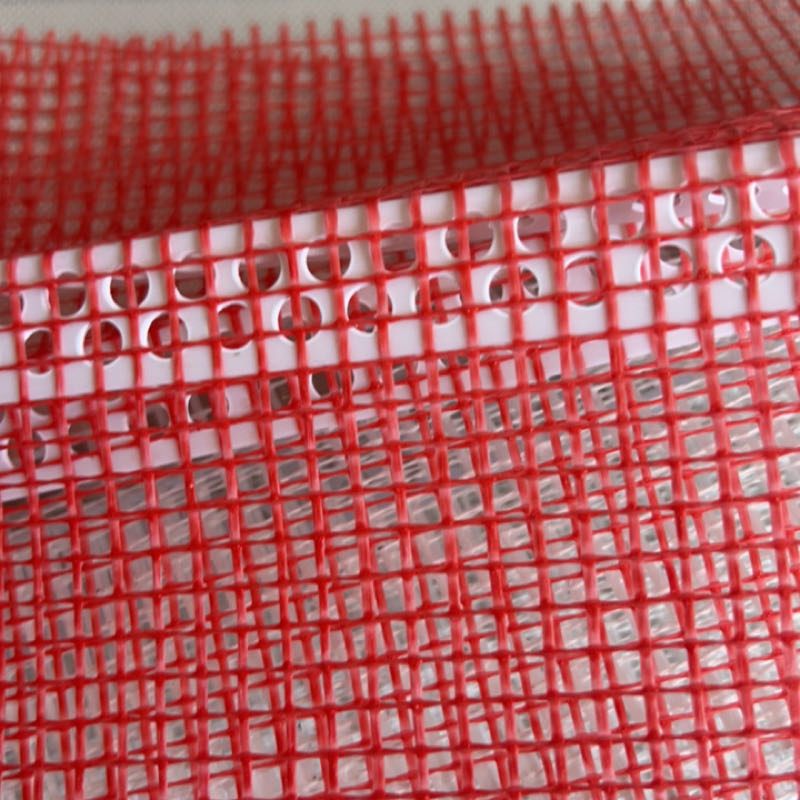 PVC Angle Corner Bead with Fiberglass Mesh for Building Material