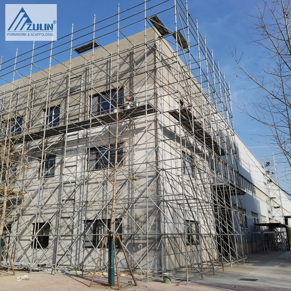 Cross Ring Flexible Construction Material Accessories Formwork System Scaffold Scaffolding Hot Sale