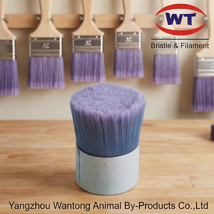 Premium Lilac Tapered PBT Filament for 3D Printing Projects