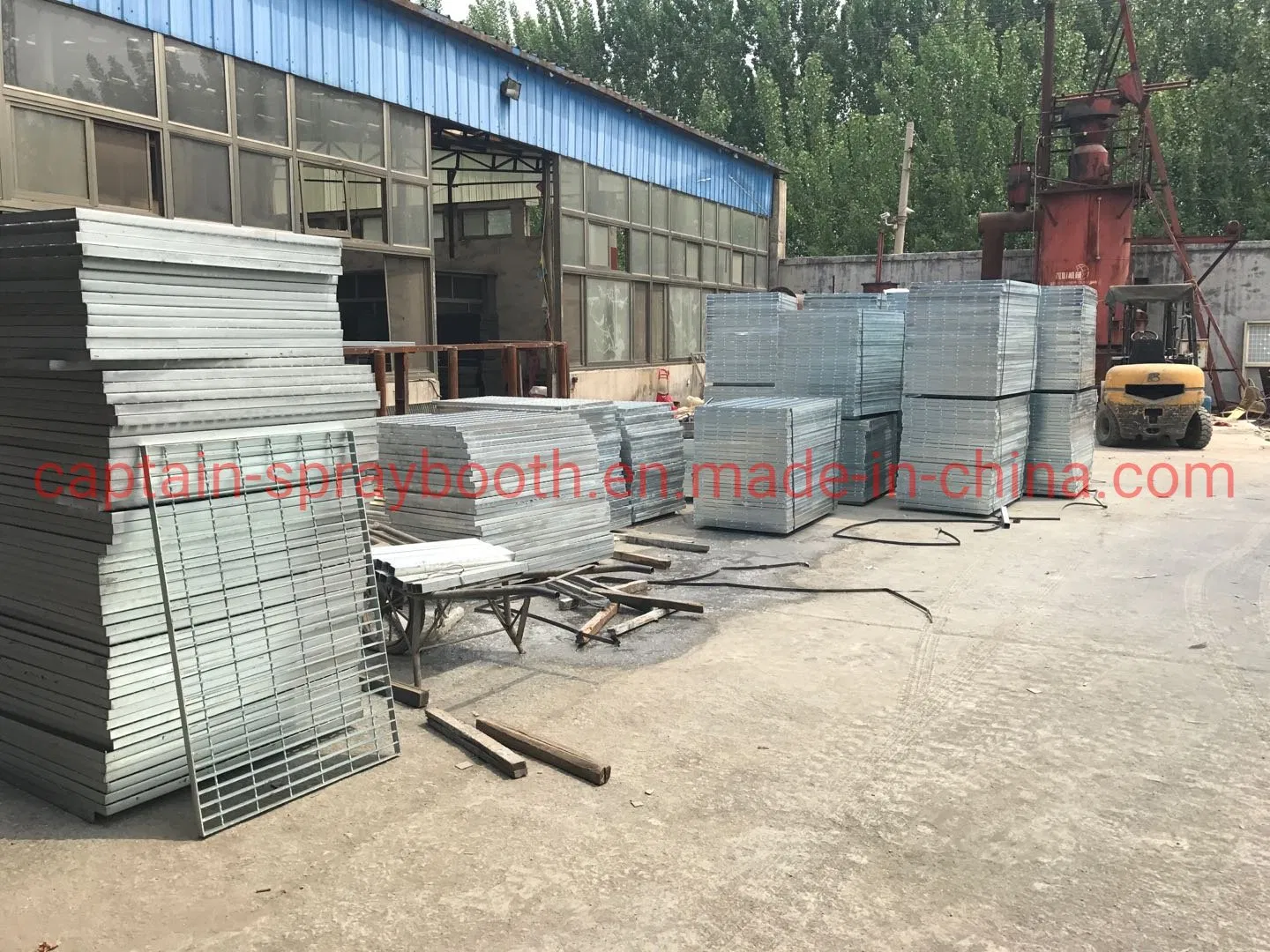Galvanized Steel Driveway Grates Grating for Sale