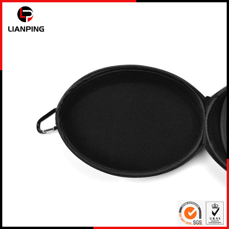 Защитный чехол для наушников EVA с карабином