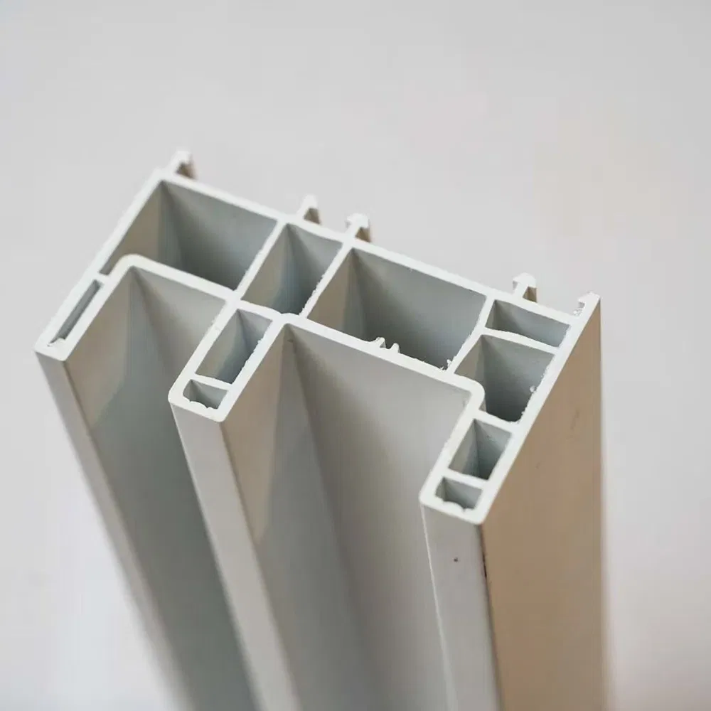 PVC Lead Free Jointer Frame Glazing Bead Profile for 70 Casement Series