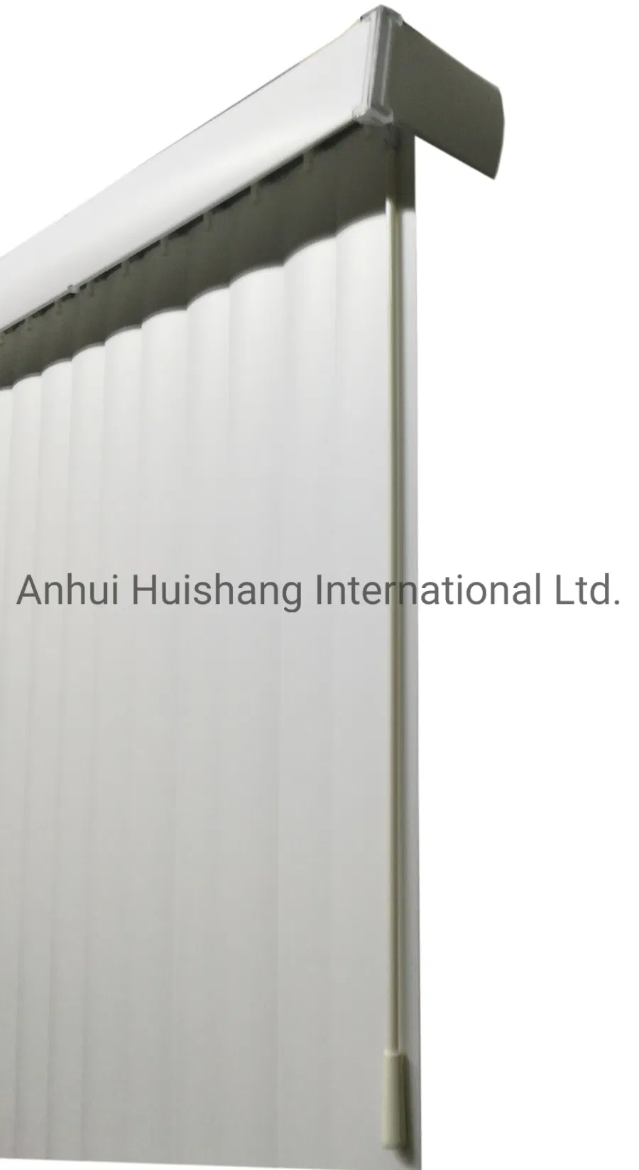 Children Safety Cordless Window Vertical Blinds Curtains