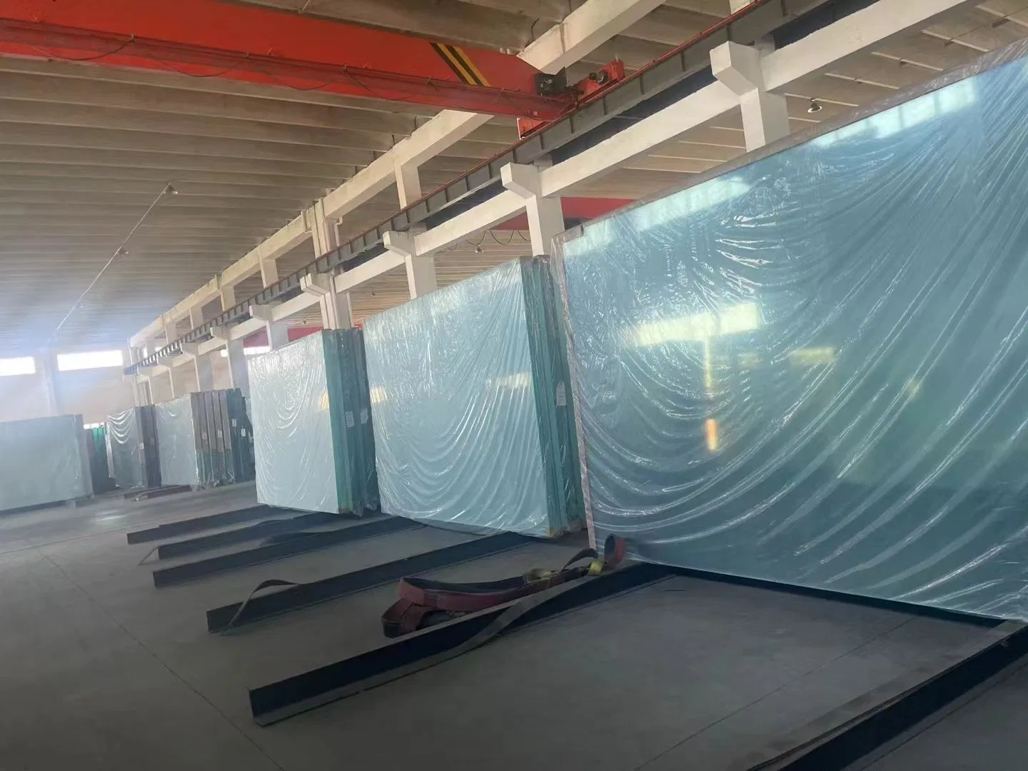 2-12mm Float Glass, Tempered Glass