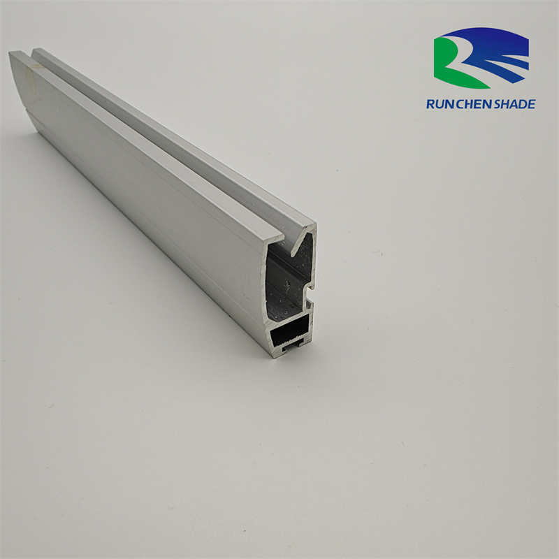Aluminum Window Door Frame Profiles Section Supplier