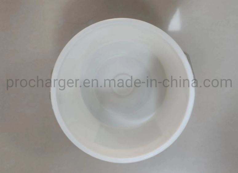 Wholesale 3 Liter Plastic Paint Mixing Round Bucket