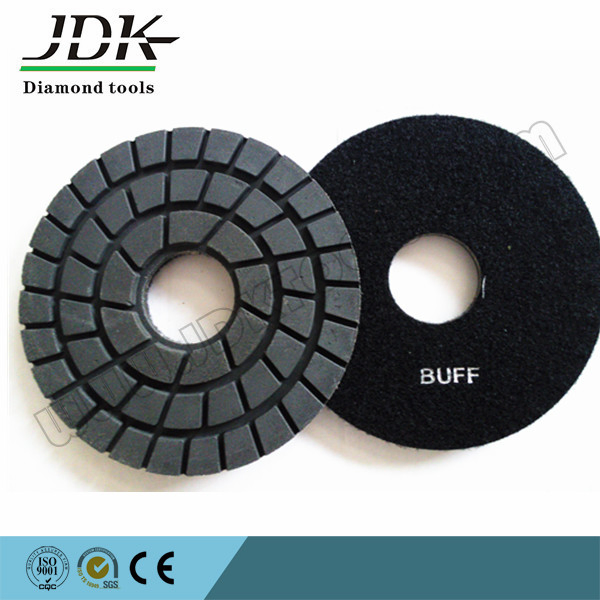 10 Inch Polishing Buff Pad for Pakistan Granite
