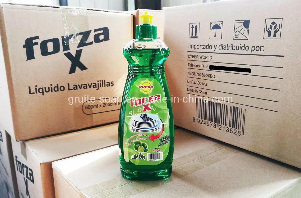 Factory Supply Dish Washing Liquid
