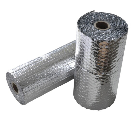 Premier Bubble Foil Insulation for Protection of Varying Size of Containers, Pallets, Boxes