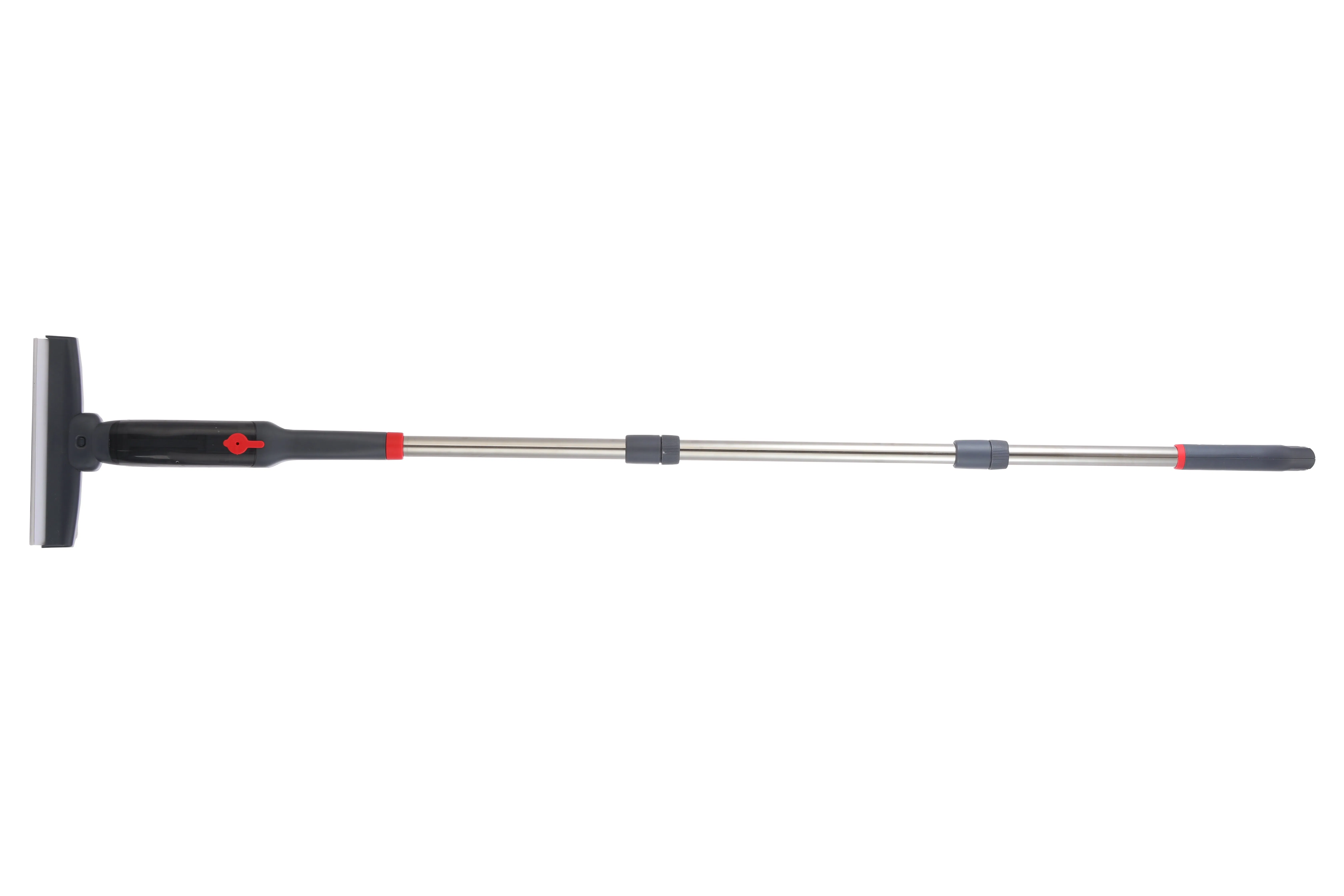 Оконный скребок с телескопической ручкой для дома и офиса