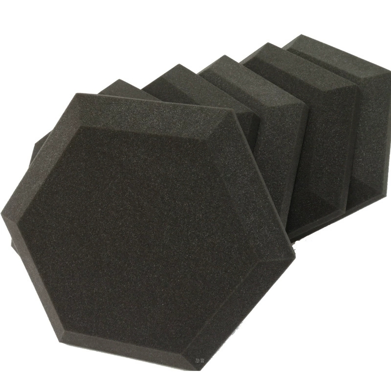 Polyurethane Foam Bass Board Acoustic Foam Soundproof Foam