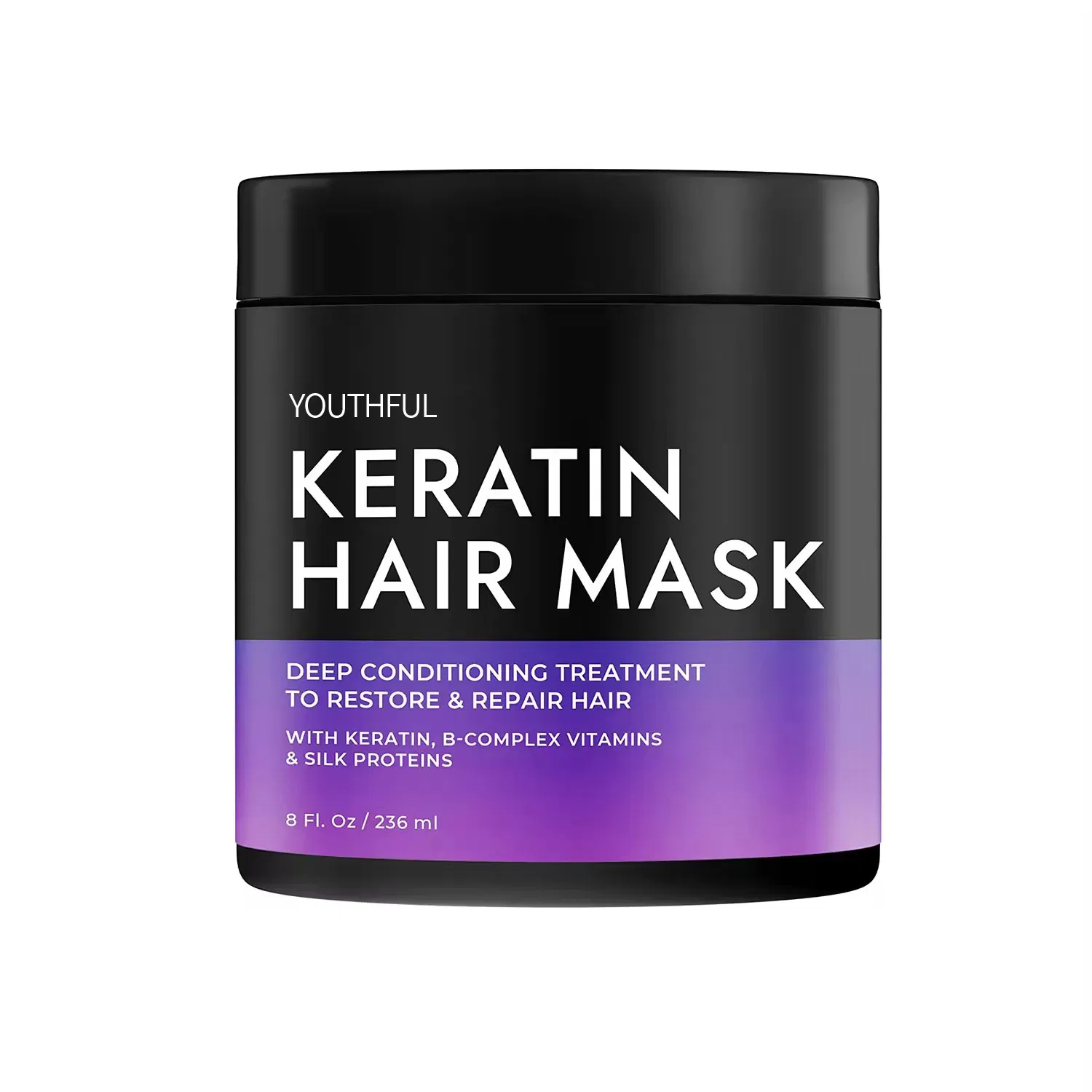 High Quality Keratin Deep Conditioning Moisturizing Hair Mask