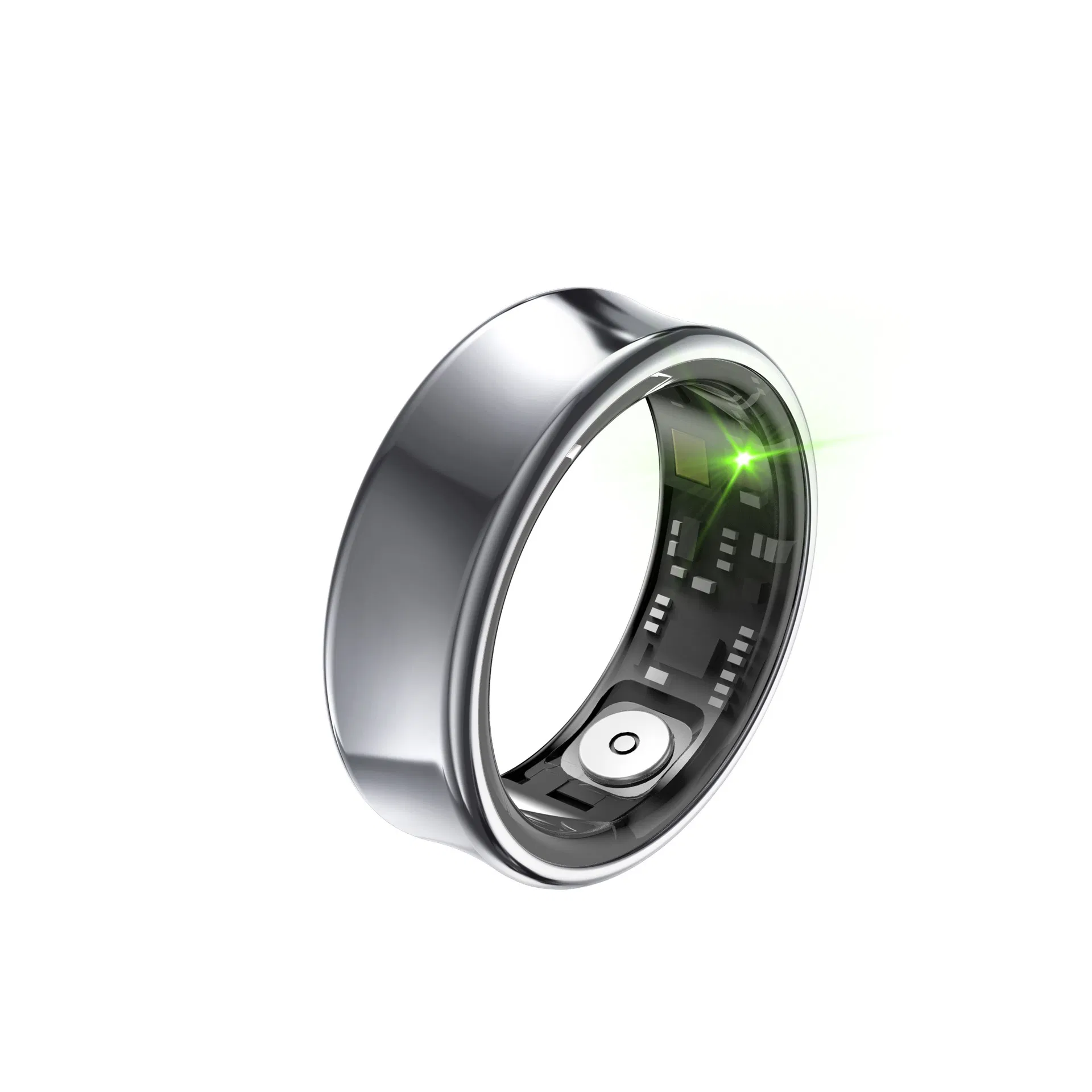 Smartring Heart Rate Sleep Tracking Fitness Sensor Gesture Control Sam's Sung