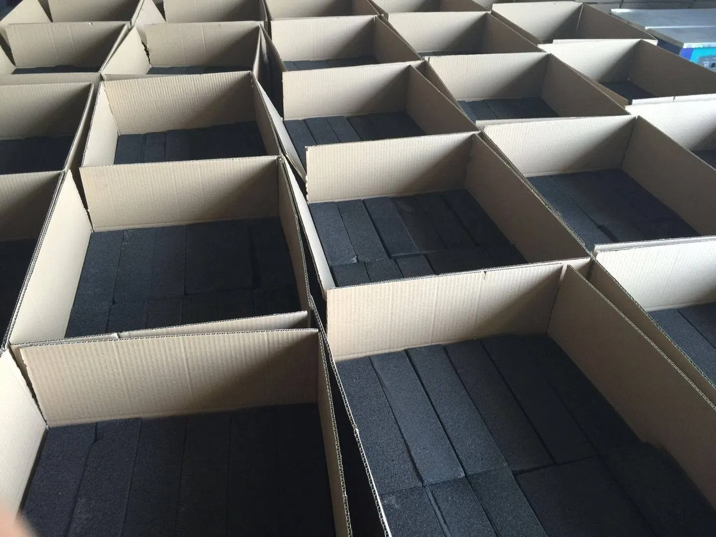 High Quality Delicate Pores ASTM Standard Foam Cellular Glass Board