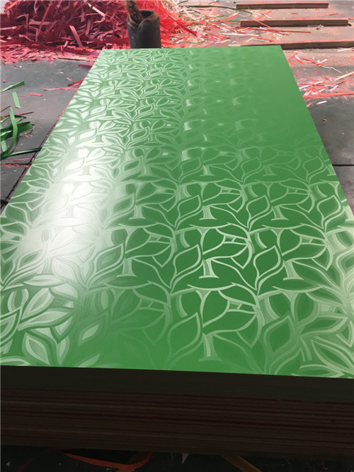 16mm Different Color Melamine MDF