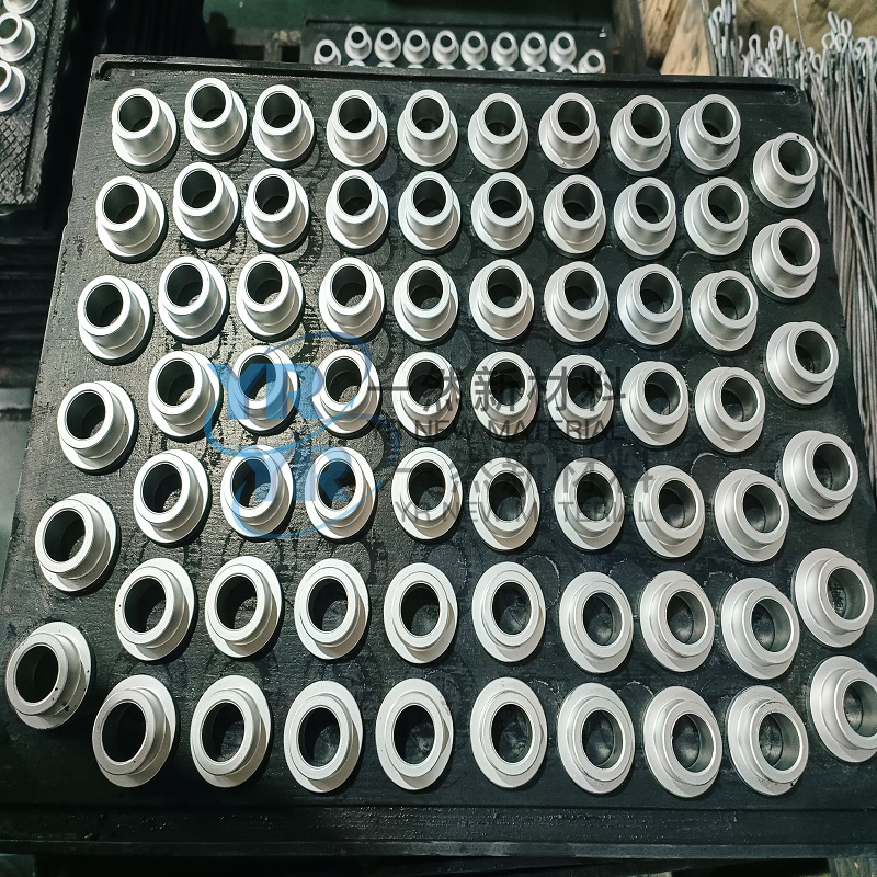 Tungsten Carbide Bearing Bushing Submersible Pump