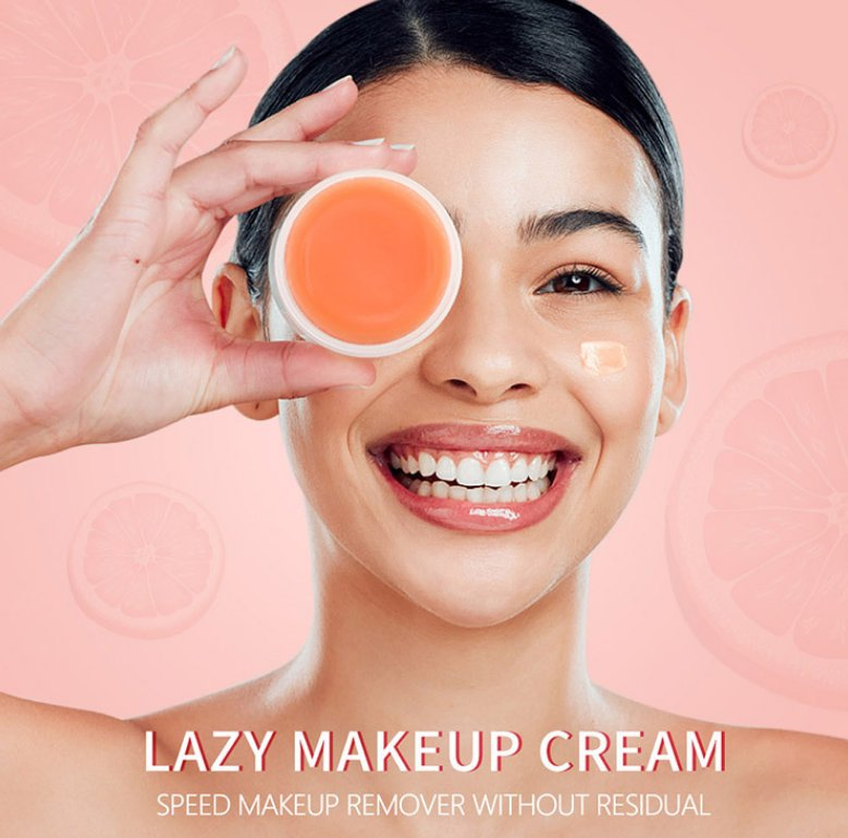 50g Orange Scent Cleansing Balm Deeply Cleanses Sensitive Skin