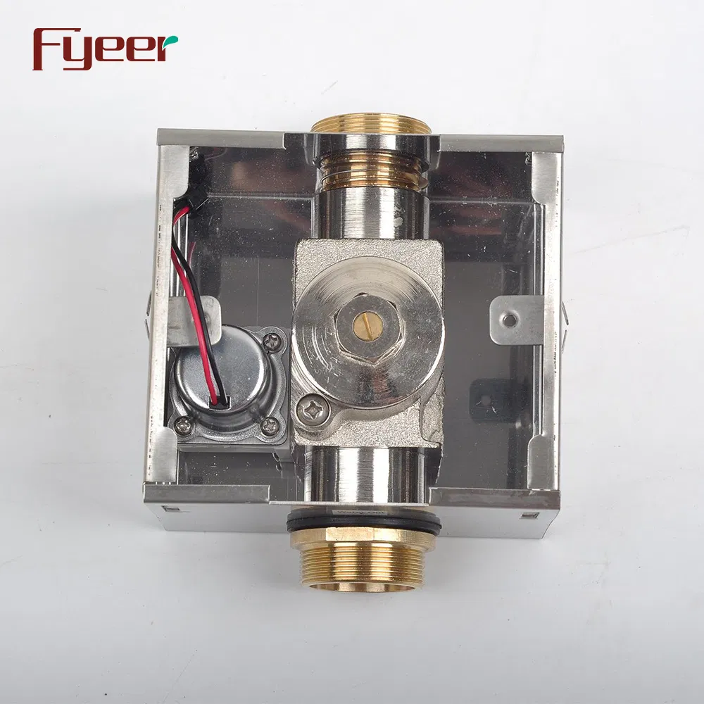 Fyeer Toilet Automatic Sensor Flusher