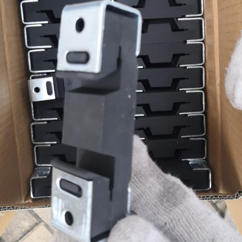 Rsic-DC04 Resilient Sound Isolation Clips, Quiet Clips for Hat Steel Furring Channel Clip Rsic-1
